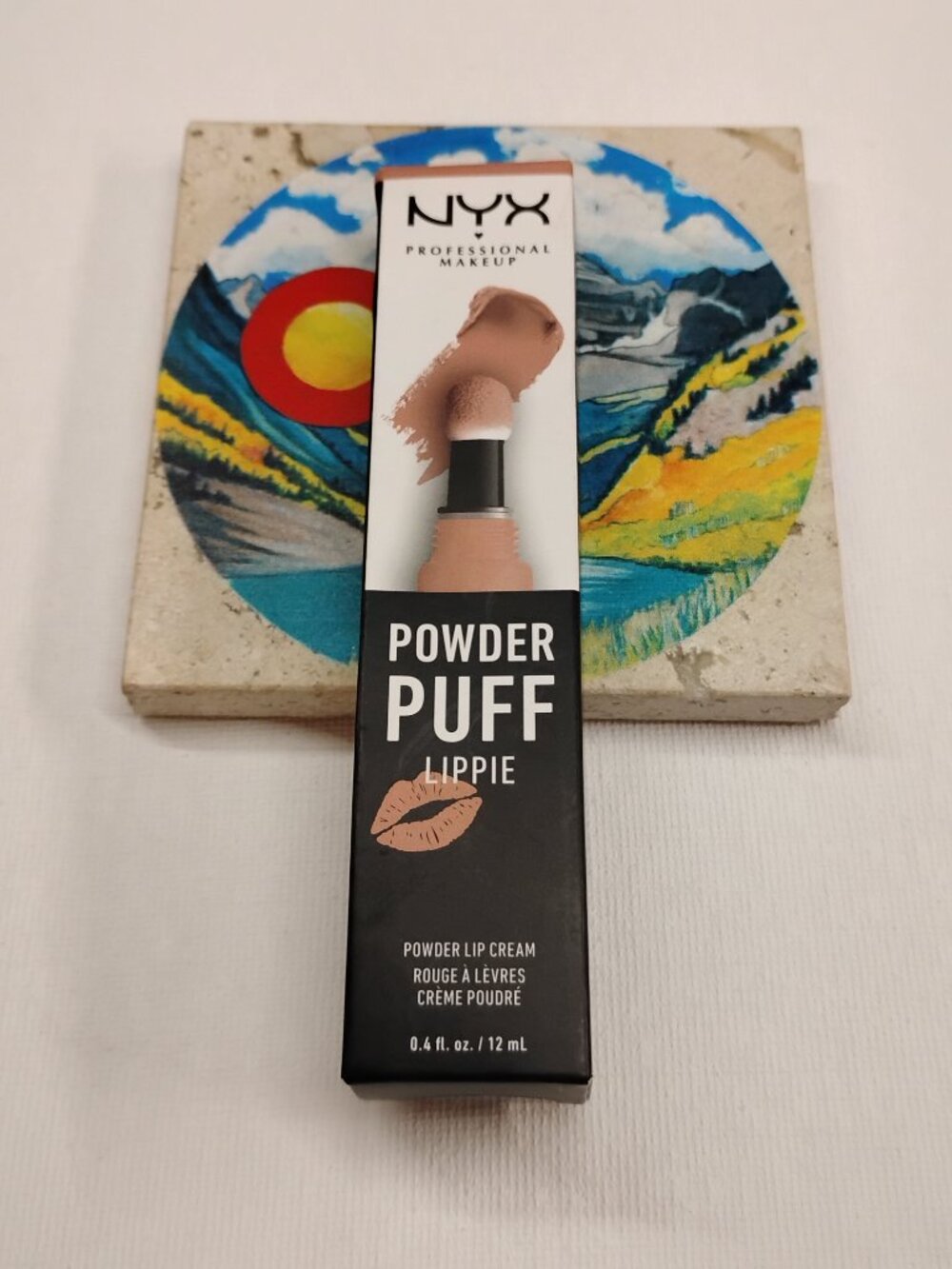 NYX Professional Makeup Powder Puff Lippie - PPL04 Squad Goals